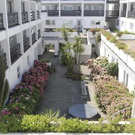 41 St Nicholas Court Feriehus *